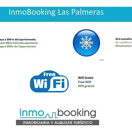 Palmeras Apartmán *