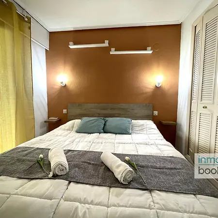 Palmeras Apartmán