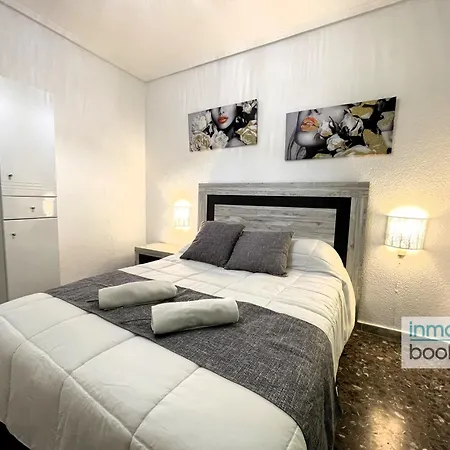 Apartmán Palmeras