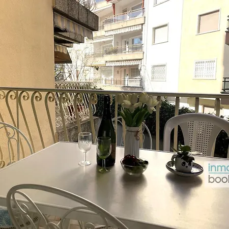Palmeras Apartmán
