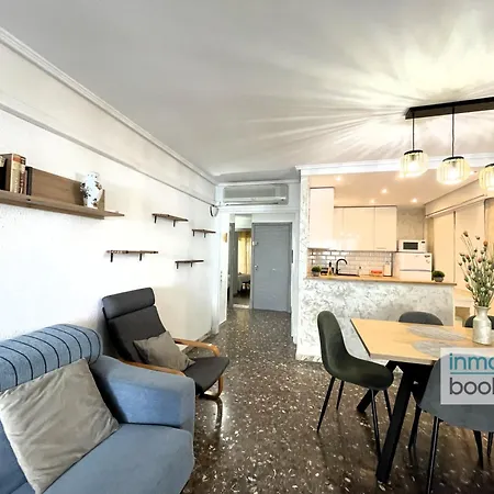 Palmeras Apartment *