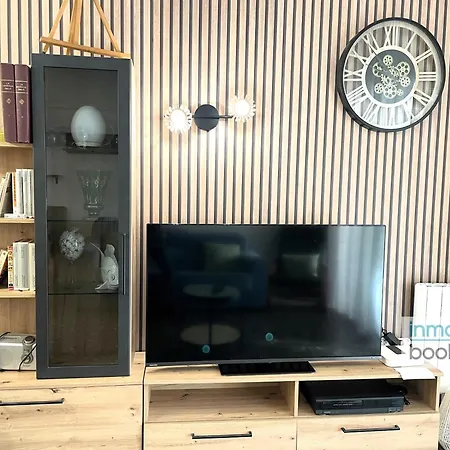 Palmeras Apartment
