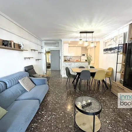 Palmeras Apartment Salou