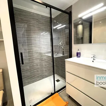 Palmeras Apartment *