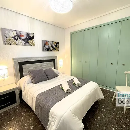 Palmeras Apartment *