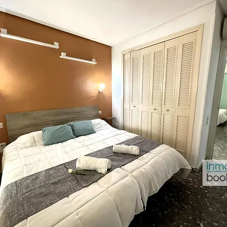Palmeras Apartment Salou
