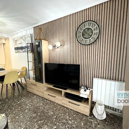 Apartment Palmeras *